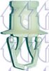 FIAT 14341000 Clip, trim/protective strip